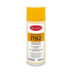 Luminescent postemulsifiable penetrant "Elitest P92"