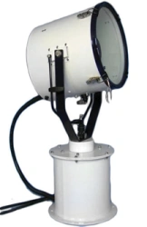 PSG-380 Ship halogen searchlight