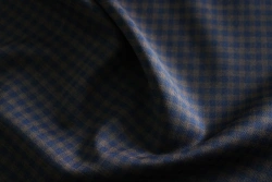 Semi-sheer worsted woolen dress suit fabric Article No. 19c77cAR-DYA, colour 59-28