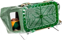 Product for industrial protection means: Children's protective chamber KZD-6 for protection of children from toxic substances, r