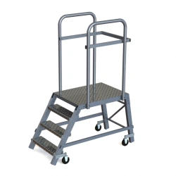 Mobile aluminium aerial platform LMA-720-150