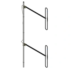 Antenna omnidirectional loop vibrator ASP-2/160