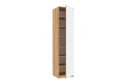 Modern type 1 LD.520030.000 Single-leaf cupboard (Oak Gold )