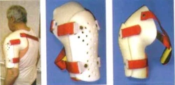Shoulder brace