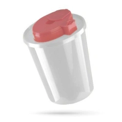 Container for collection, storage, transport and disposal of barbed-cutting waste MK-04-SS according to TU 9398-001-44941910-201
