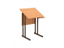 Pupils' tables for drawing and painting type I numbers 1,2,3,4,5,6 model SU-CHR1-¹1, SU-CHR1-¹2, SU-CHR1-¹3, SU-CHR1-¹4, SU-CHR1