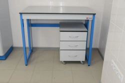 Laboratory desk, series "Dean"