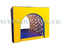 Touch tunnel "Nellia"