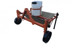 Equipment for weed killing OUS-1,4