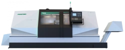 Proton T type horizontal CNC lathe Proton T800B1 model