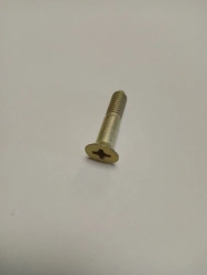 Bolts with countersunk head 90° and guide cone steel 16??? OST 1 31178-80