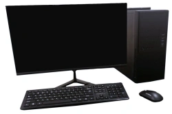 Automated workplace - personal electronic computer of trade mark NITRINOnet S600 (System unit,