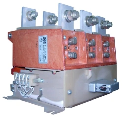 Vacuum contactor low-voltage KVT2-1,14-5/630-1000 UHL2