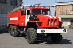 Fire tanker truck ??-(3,0-6,0)-(40-50) (4320) NEXT