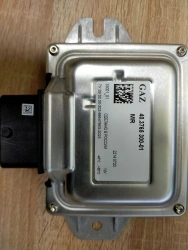Electronic engine control unit (controller) MR 40. 3765 300-01 for GAZ vehicles
