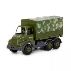 "Muromets", flatbed tent military vehicle, article number 48776