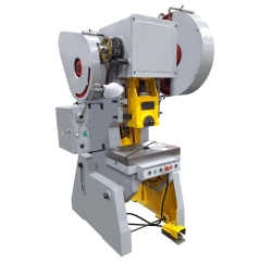 Mechanical single crank press K2322B