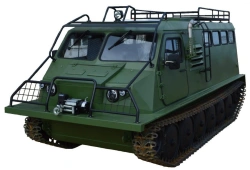 Crawler snowmobiler ZZGT-34039 (34039-0000062, 34039-0000063, 34039-0000064, 34039-0000065)