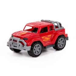 Legionnaire Mini Car (red) (in net), Article No. 84675