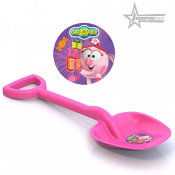 Shovel 48cm Smeshariki "Nyusha"