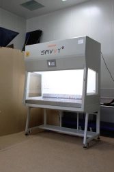 Microbiological safety box BMB-II-Laminar-S-1,5 (SAVVY SL)