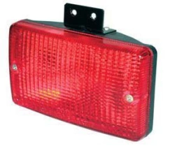 Rear fog lamp 243.3716-05
