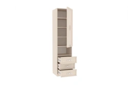 Art Nouveau type 1 LD.520060.000 ?? Shelf with drawers body (Kashmir )