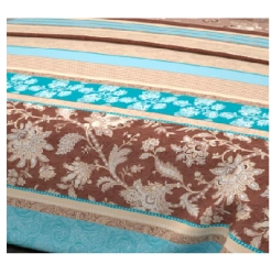 Ready-made cotton printed cotton Poplin art. 220P, 100% cotton, width 220 cm. (Delta Textile)