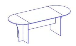Intercom table model C 03
