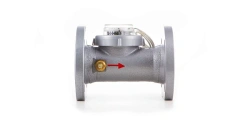 Cold and hot water meters turbine SVT 20/50