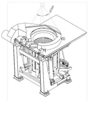 Melting complex type IST-2,0/1,0