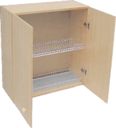 Wall mounted cupboard-dryer ATT-1125
