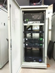 Hardware-software complex "Alevrit"