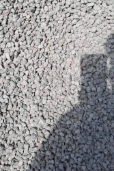 Crushed stone granite basic fraction from 16 to 22,4 mm