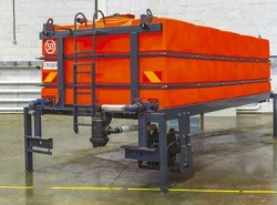 Municipal water-washing equipment EKM10