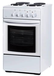 DOMESTIC ELECTRIC 4-BURNER HOB FLAMA AE 1406