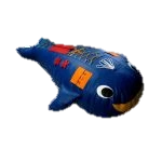 Didactic toy "Whale"