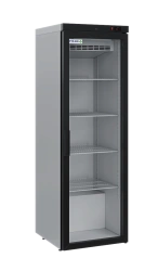 Refrigerated pharmaceutical cabinet "POLAIR" SHHF-0,4DS-N stainless steel.