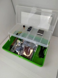 Educational robotics kit "ROBBO Dancing Robot Assembly Kit"