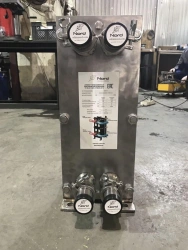 Plate heat exchanger Nord Series FO