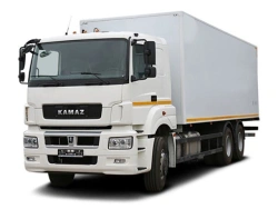 Trucks of modification 438821, on KAMAZ chassis, type 65208, modifications 65208-S5;