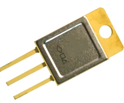 Silicon high voltage high power channel DMOS transistors and modules 2P829G