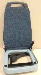 Seat backrest FS802.1.R-6835010-02