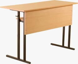 Double-seat pupil's table, SU 5gr.