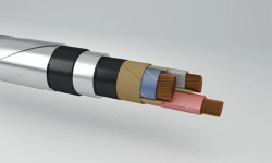 Power cables with paper impregnated insulation for voltage 1kV of AASHV grade