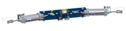 Vehicle door pneumatic actuator 40N3R63/116T1B136