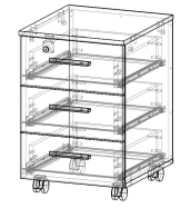 Office cabinet