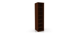 Alexandria LD 625040.000.000 M single-leaf cabinet (Walnut)
