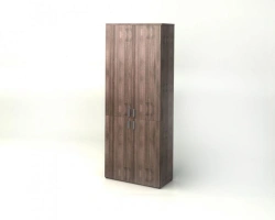 Closed filing cabinet, Constanta series, model K-506