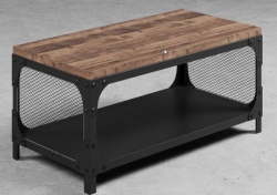 Loft coffee table 1200x600x550 mm